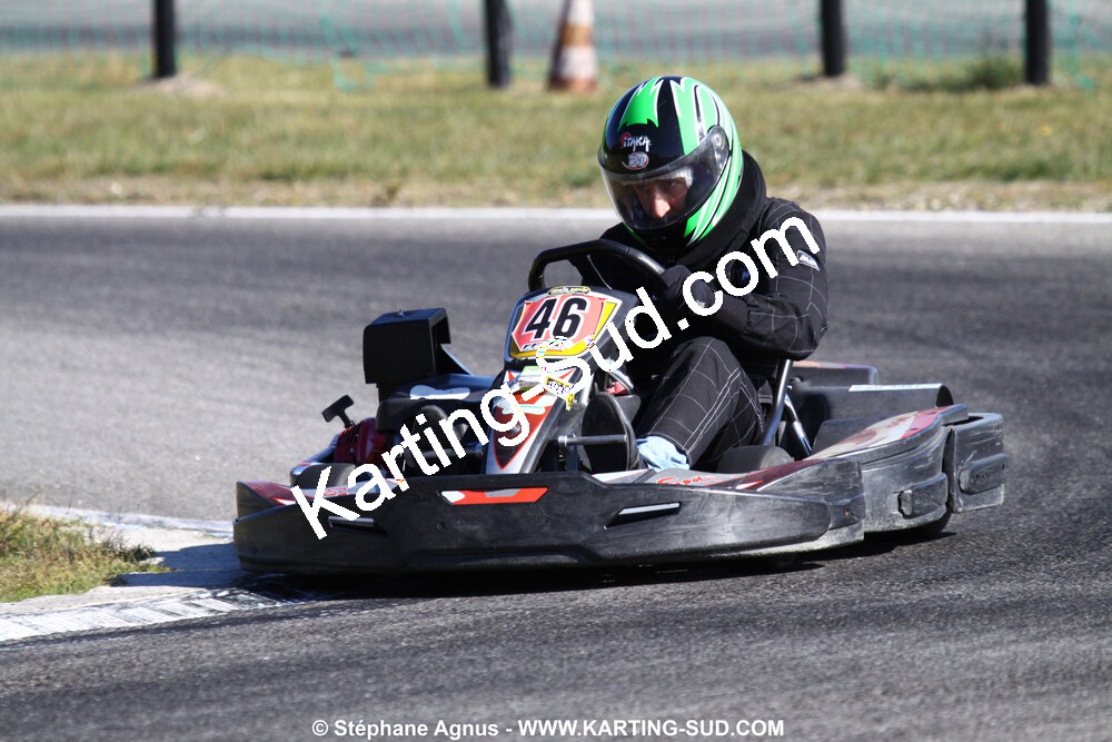 18/10/2009 : 4 Heures Loisir des Pyrénées à Lavelanet (photos Stéphane Agnus) 2009 — karting