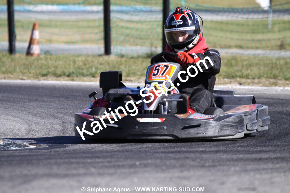 18/10/2009 : 4 Heures Loisir des Pyrénées à Lavelanet (photos Stéphane Agnus) 2009 — karting