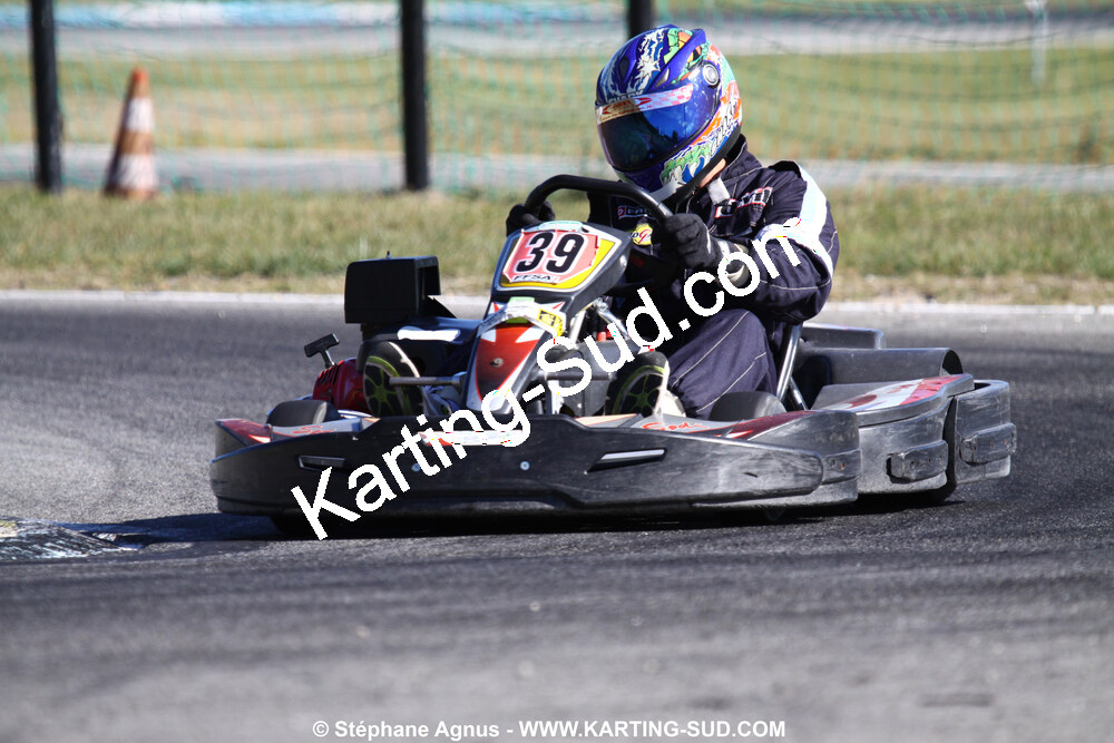 18/10/2009 : 4 Heures Loisir des Pyrénées à Lavelanet (photos Stéphane Agnus) 2009 — karting