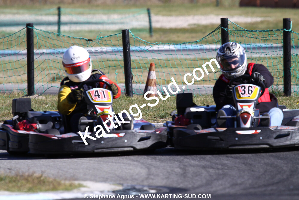18/10/2009 : 4 Heures Loisir des Pyrénées à Lavelanet (photos Stéphane Agnus) 2009 — karting