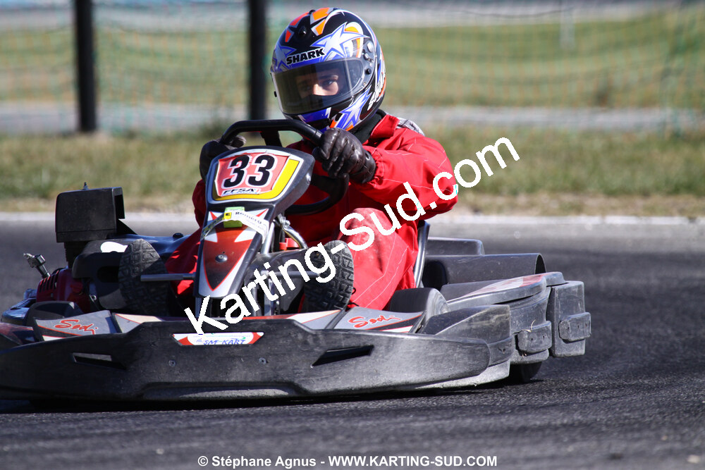 18/10/2009 : 4 Heures Loisir des Pyrénées à Lavelanet (photos Stéphane Agnus) 2009 — karting