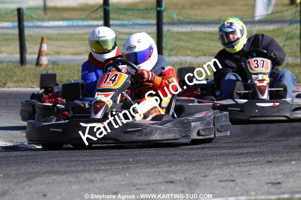 18/10/2009 : 4 Heures Loisir des Pyrénées à Lavelanet (photos Stéphane Agnus) 2009 — karting