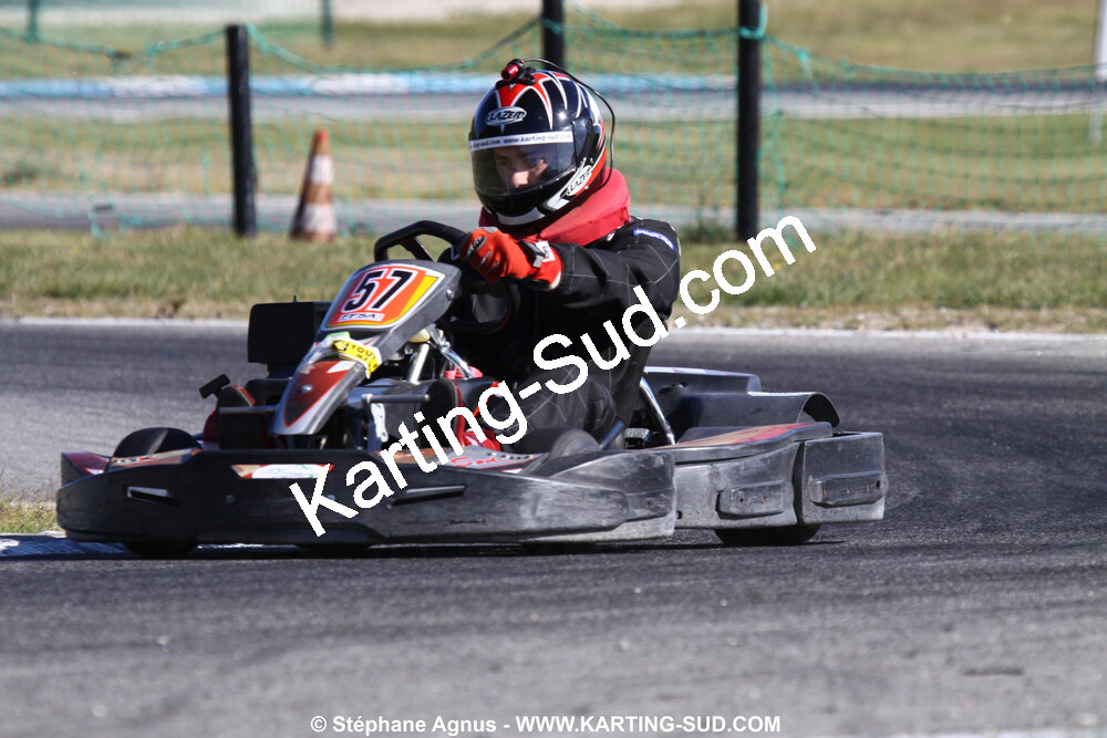 18/10/2009 : 4 Heures Loisir des Pyrénées à Lavelanet (photos Stéphane Agnus) 2009 — karting