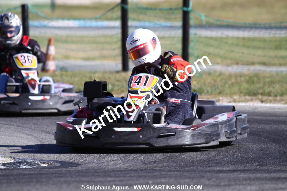18/10/2009 : 4 Heures Loisir des Pyrénées à Lavelanet (photos Stéphane Agnus) 2009 — karting