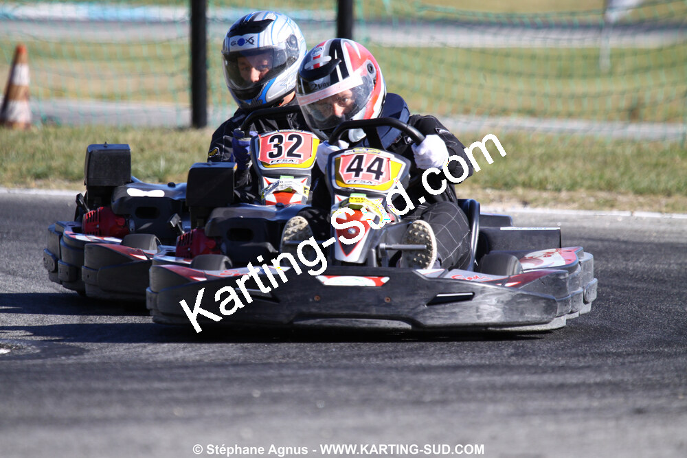 18/10/2009 : 4 Heures Loisir des Pyrénées à Lavelanet (photos Stéphane Agnus) 2009 — karting