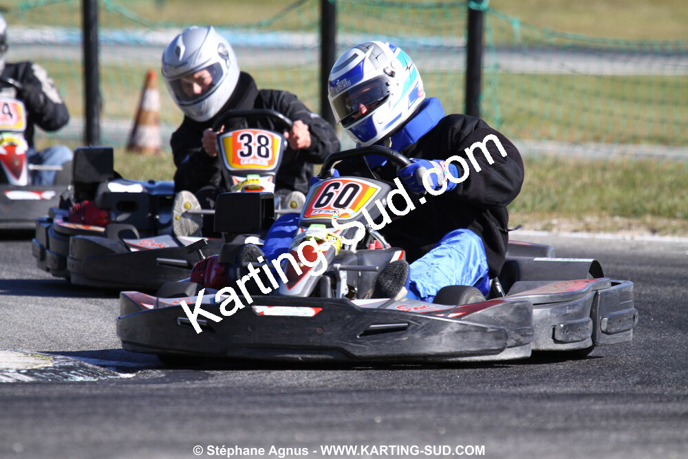 18/10/2009 : 4 Heures Loisir des Pyrénées à Lavelanet (photos Stéphane Agnus) 2009 — karting