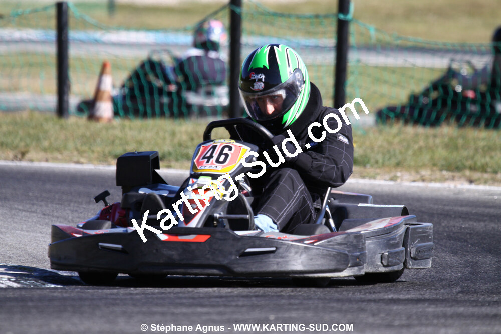 18/10/2009 : 4 Heures Loisir des Pyrénées à Lavelanet (photos Stéphane Agnus) 2009 — karting