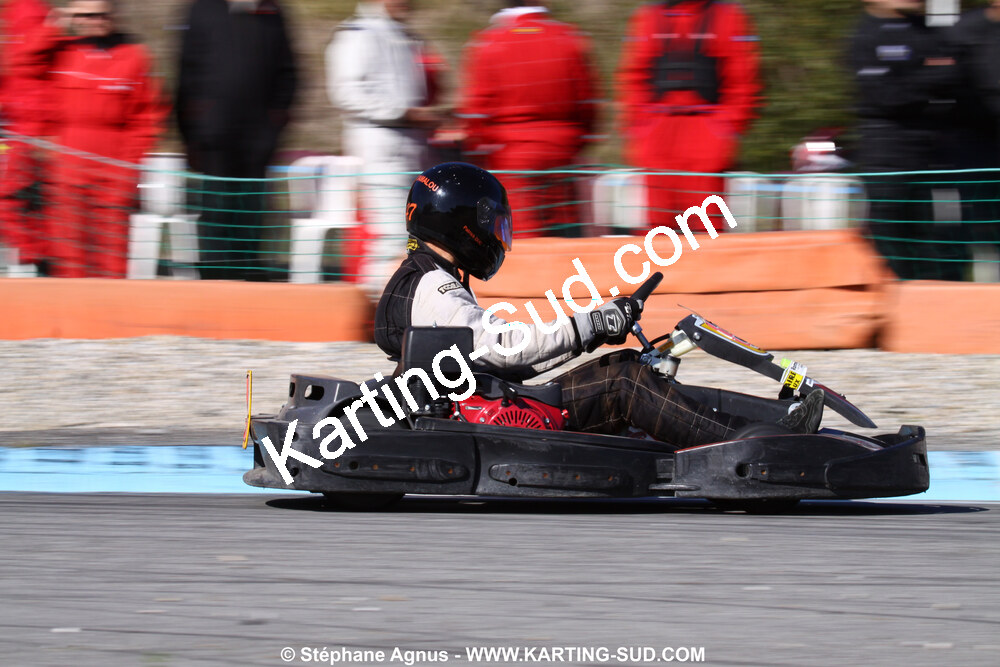 18/10/2009 : 4 Heures Loisir des Pyrénées à Lavelanet (photos Stéphane Agnus) 2009 — karting