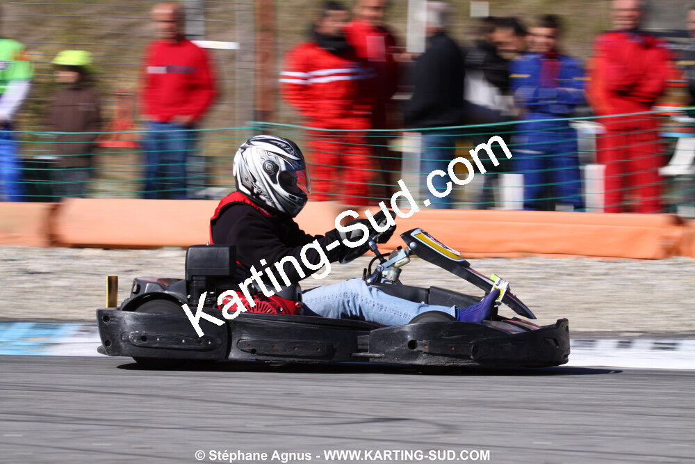 18/10/2009 : 4 Heures Loisir des Pyrénées à Lavelanet (photos Stéphane Agnus) 2009 — karting