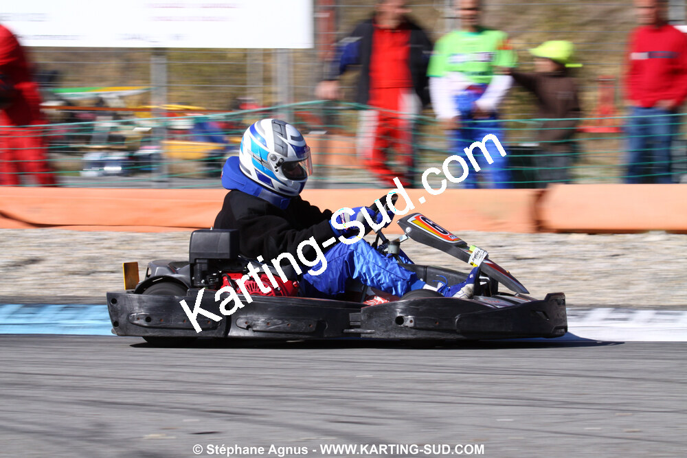 18/10/2009 : 4 Heures Loisir des Pyrénées à Lavelanet (photos Stéphane Agnus) 2009 — karting