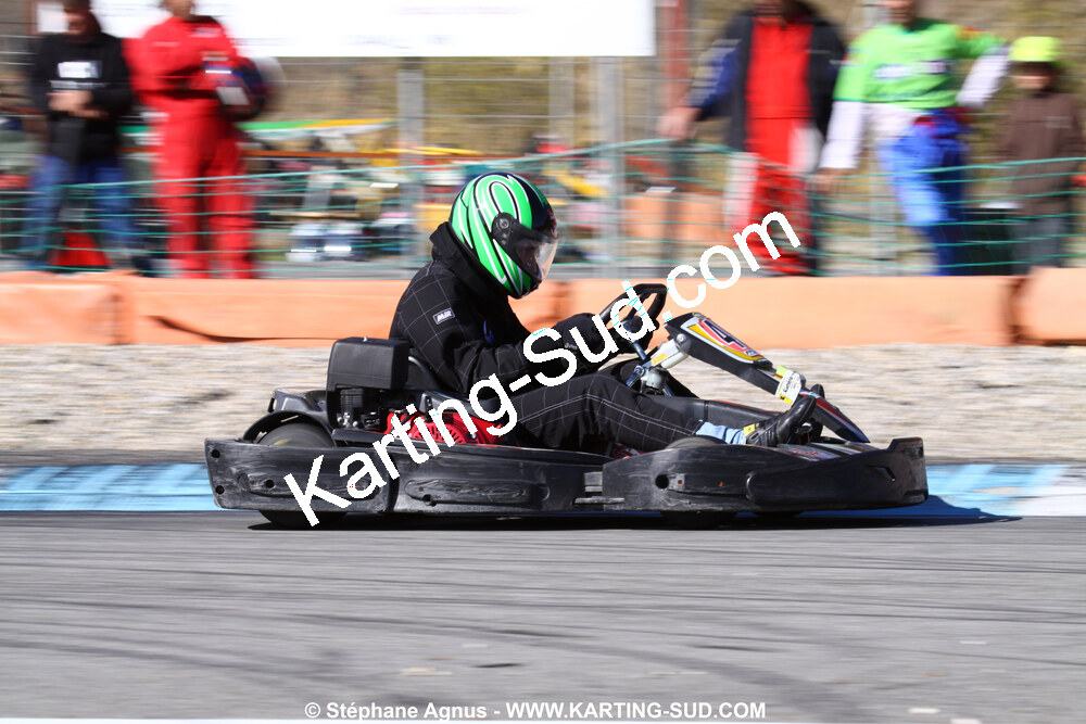 18/10/2009 : 4 Heures Loisir des Pyrénées à Lavelanet (photos Stéphane Agnus) 2009 — karting