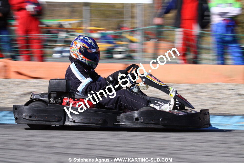 18/10/2009 : 4 Heures Loisir des Pyrénées à Lavelanet (photos Stéphane Agnus) 2009 — karting