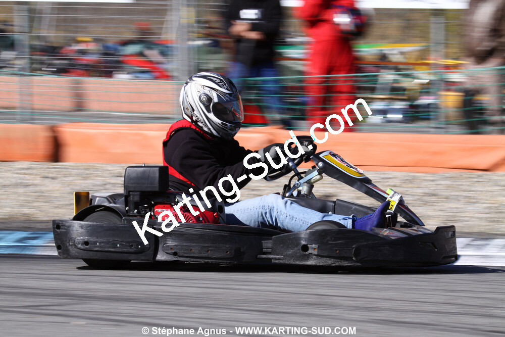 18/10/2009 : 4 Heures Loisir des Pyrénées à Lavelanet (photos Stéphane Agnus) 2009 — karting