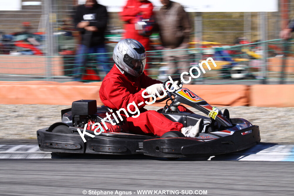 18/10/2009 : 4 Heures Loisir des Pyrénées à Lavelanet (photos Stéphane Agnus) 2009 — karting