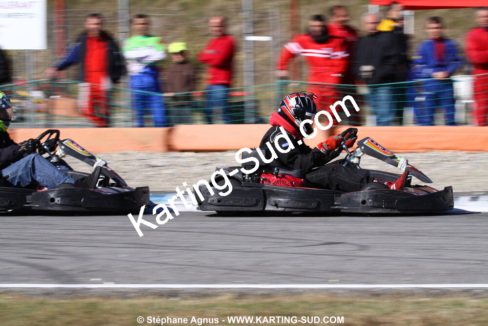 18/10/2009 : 4 Heures Loisir des Pyrénées à Lavelanet (photos Stéphane Agnus) 2009 — karting