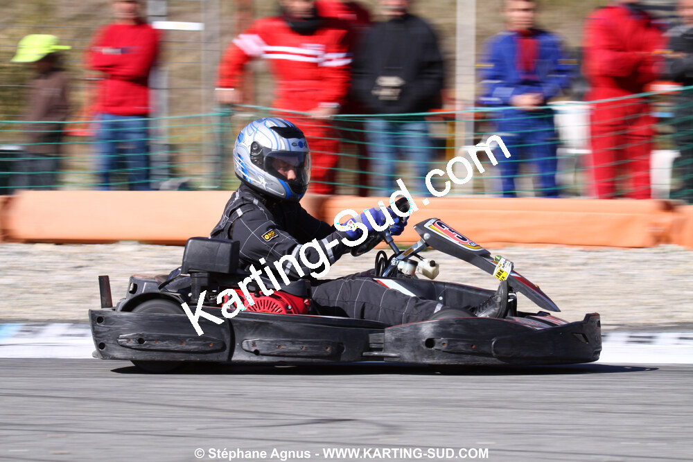 18/10/2009 : 4 Heures Loisir des Pyrénées à Lavelanet (photos Stéphane Agnus) 2009 — karting