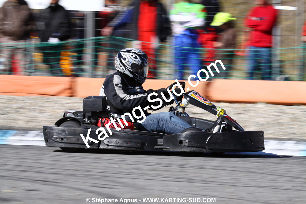 18/10/2009 : 4 Heures Loisir des Pyrénées à Lavelanet (photos Stéphane Agnus) 2009 — karting