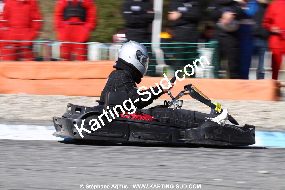 18/10/2009 : 4 Heures Loisir des Pyrénées à Lavelanet (photos Stéphane Agnus) 2009 — karting