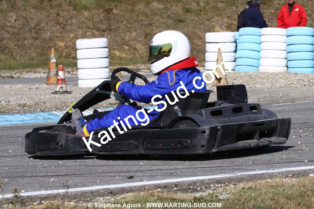18/10/2009 : 4 Heures Loisir des Pyrénées à Lavelanet (photos Stéphane Agnus) 2009 — karting