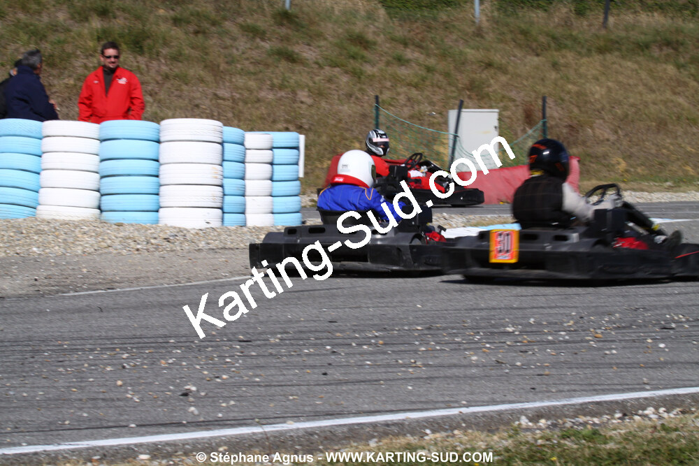 18/10/2009 : 4 Heures Loisir des Pyrénées à Lavelanet (photos Stéphane Agnus) 2009 — karting
