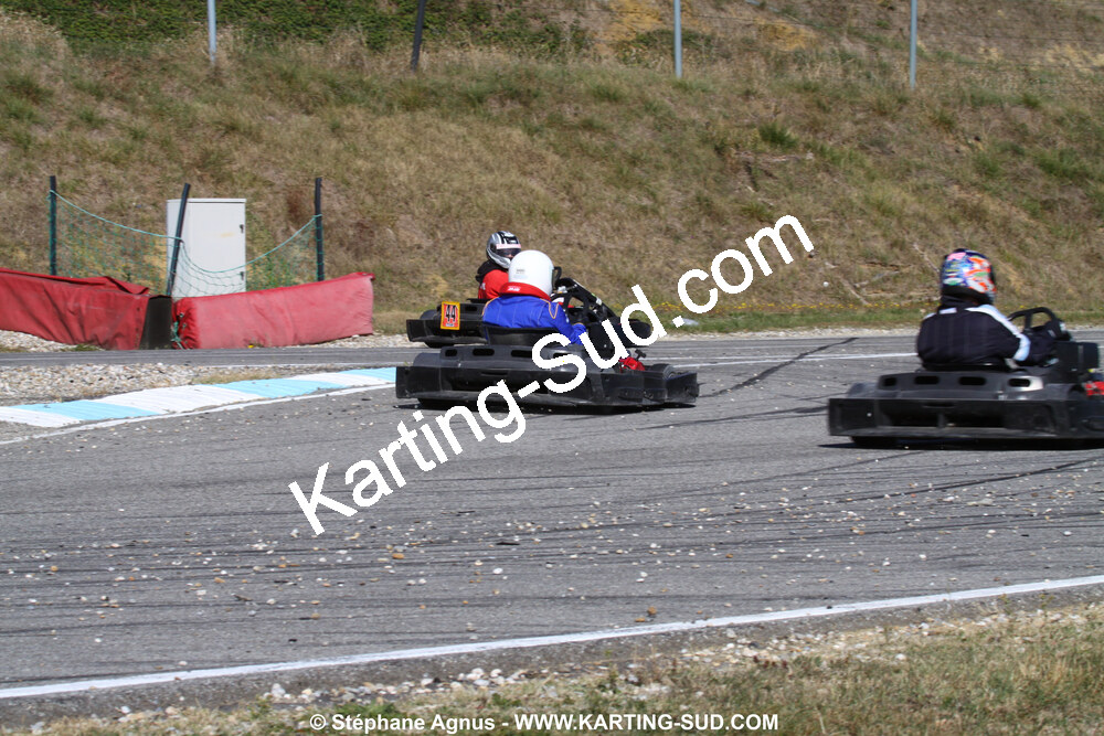 18/10/2009 : 4 Heures Loisir des Pyrénées à Lavelanet (photos Stéphane Agnus) 2009 — karting