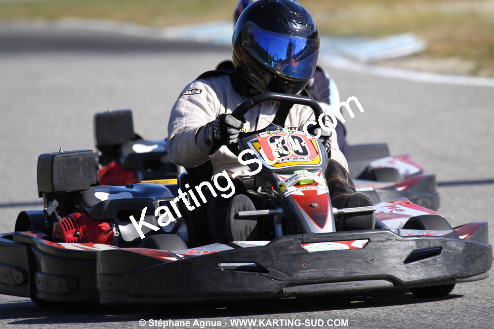 18/10/2009 : 4 Heures Loisir des Pyrénées à Lavelanet (photos Stéphane Agnus) 2009 — karting