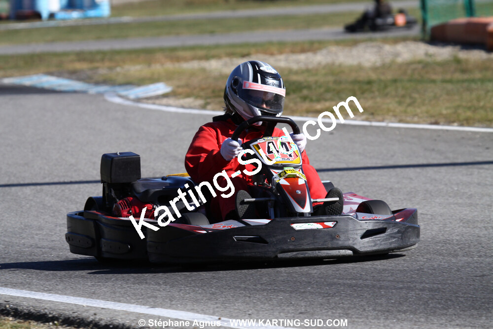 18/10/2009 : 4 Heures Loisir des Pyrénées à Lavelanet (photos Stéphane Agnus) 2009 — karting
