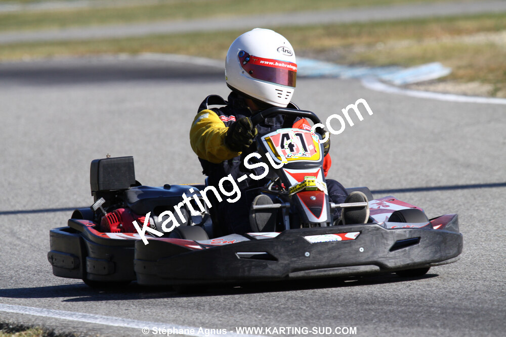 18/10/2009 : 4 Heures Loisir des Pyrénées à Lavelanet (photos Stéphane Agnus) 2009 — karting