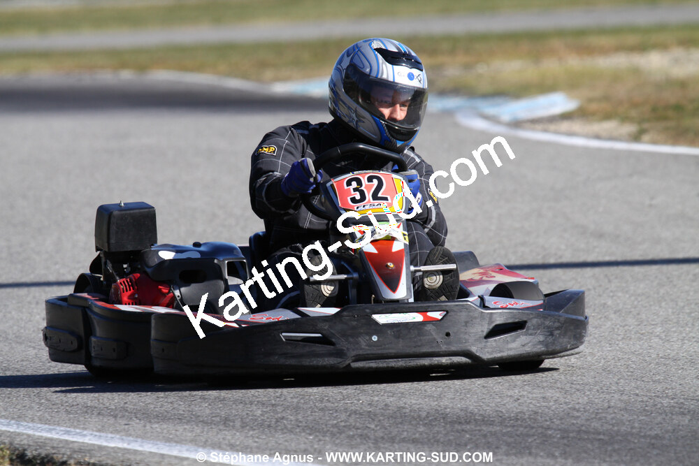 18/10/2009 : 4 Heures Loisir des Pyrénées à Lavelanet (photos Stéphane Agnus) 2009 — karting