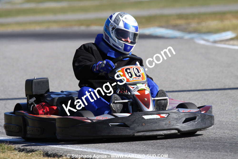 18/10/2009 : 4 Heures Loisir des Pyrénées à Lavelanet (photos Stéphane Agnus) 2009 — karting