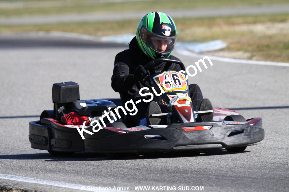 18/10/2009 : 4 Heures Loisir des Pyrénées à Lavelanet (photos Stéphane Agnus) 2009 — karting