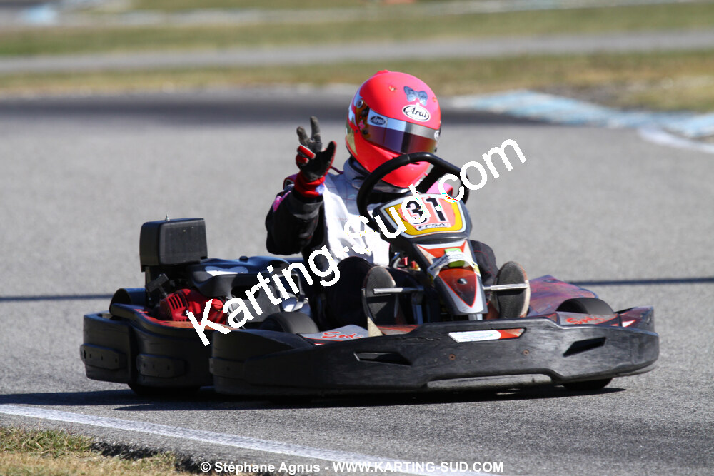 18/10/2009 : 4 Heures Loisir des Pyrénées à Lavelanet (photos Stéphane Agnus) 2009 — karting