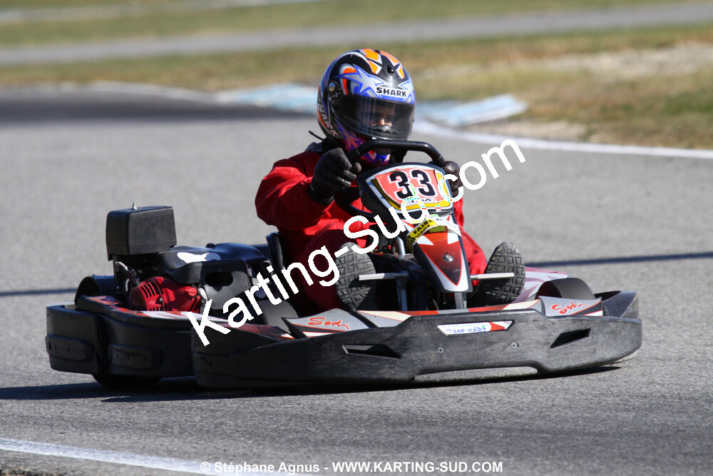 18/10/2009 : 4 Heures Loisir des Pyrénées à Lavelanet (photos Stéphane Agnus) 2009 — karting