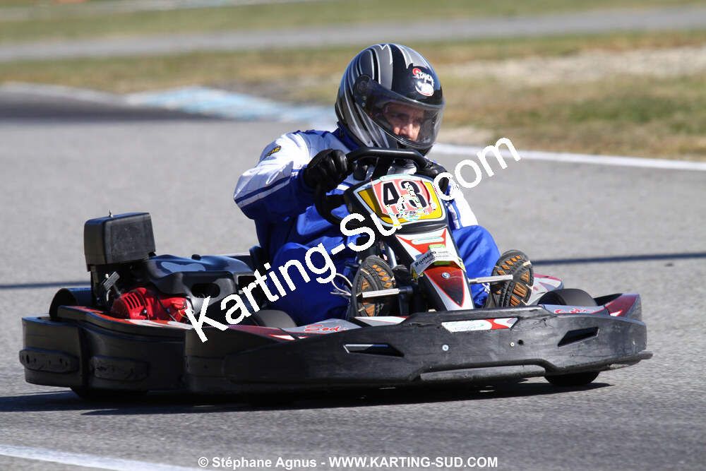 18/10/2009 : 4 Heures Loisir des Pyrénées à Lavelanet (photos Stéphane Agnus) 2009 — karting
