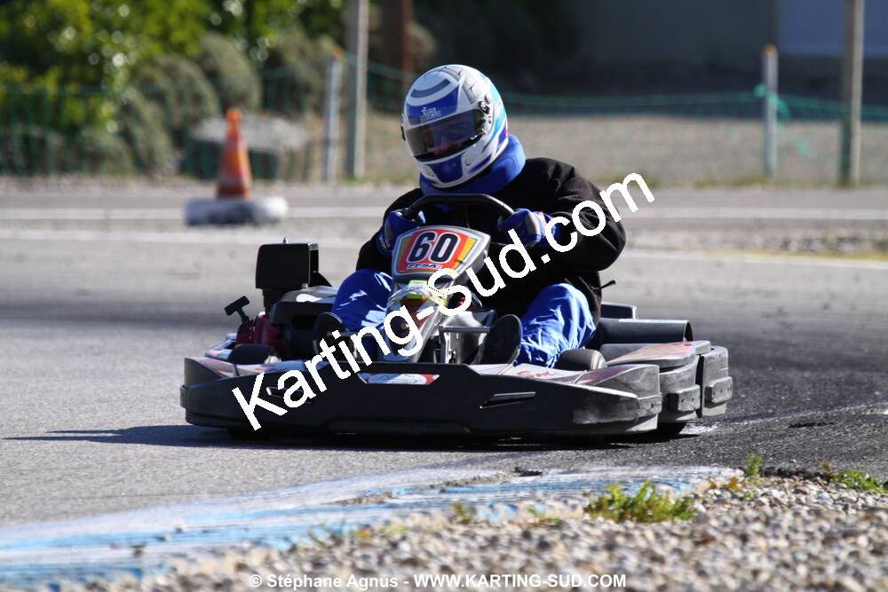 18/10/2009 : 4 Heures Loisir des Pyrénées à Lavelanet (photos Stéphane Agnus) 2009 — karting