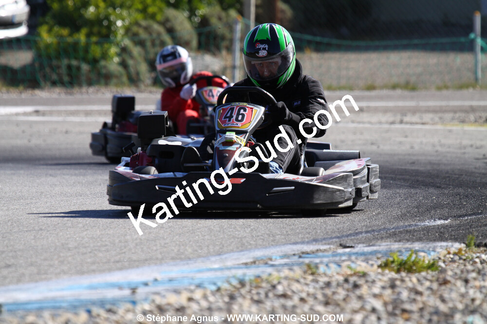 18/10/2009 : 4 Heures Loisir des Pyrénées à Lavelanet (photos Stéphane Agnus) 2009 — karting