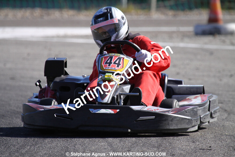 18/10/2009 : 4 Heures Loisir des Pyrénées à Lavelanet (photos Stéphane Agnus) 2009 — karting