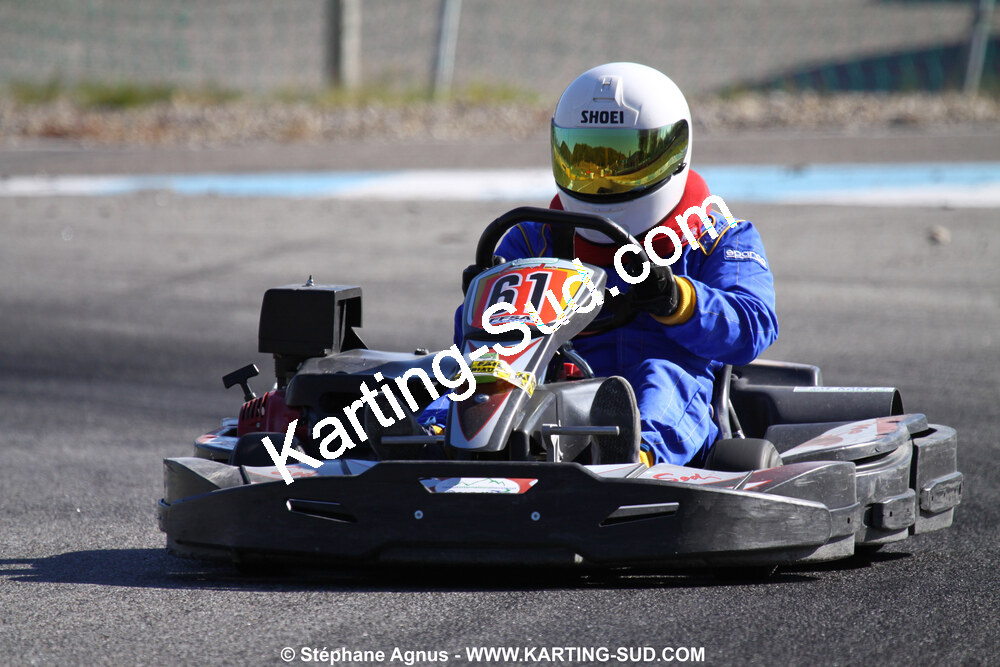 18/10/2009 : 4 Heures Loisir des Pyrénées à Lavelanet (photos Stéphane Agnus) 2009 — karting