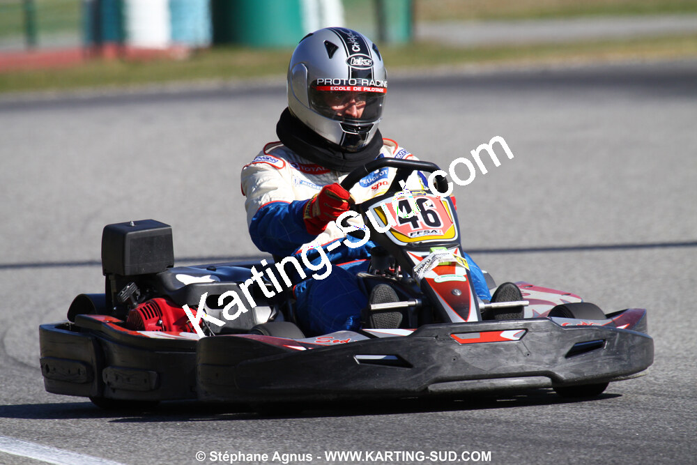 18/10/2009 : 4 Heures Loisir des Pyrénées à Lavelanet (photos Stéphane Agnus) 2009 — karting