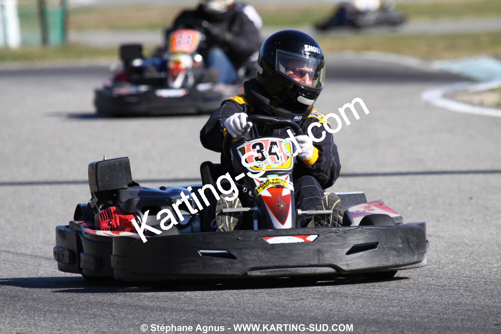 18/10/2009 : 4 Heures Loisir des Pyrénées à Lavelanet (photos Stéphane Agnus) 2009 — karting