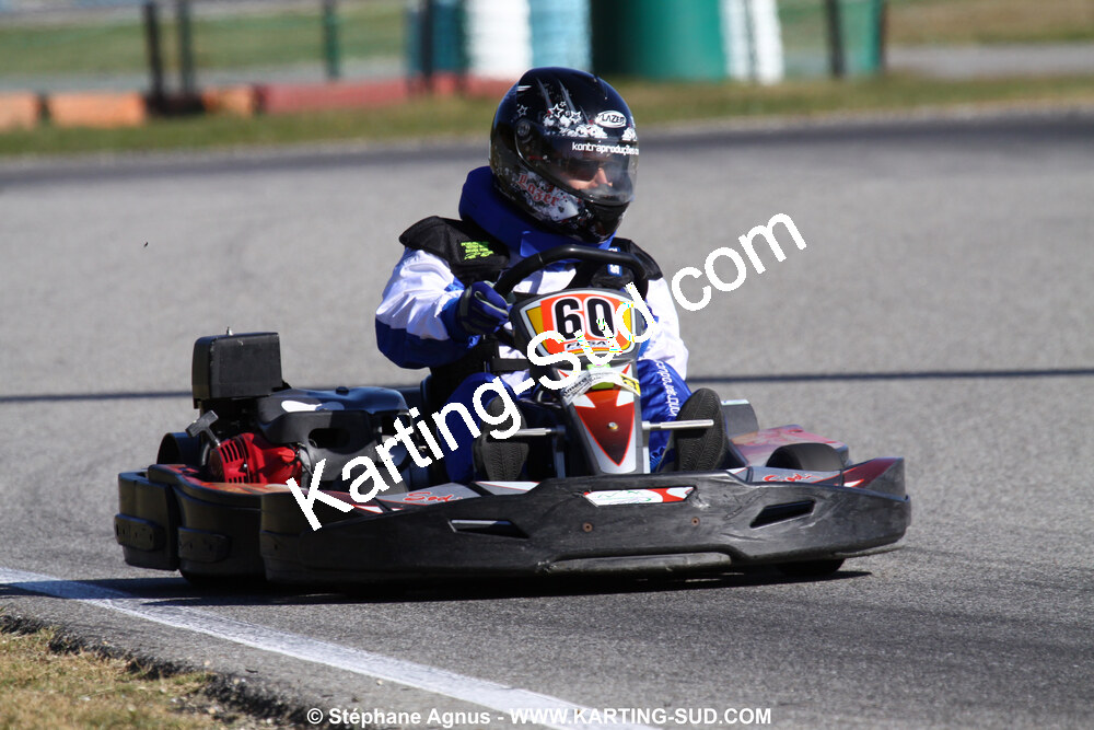 18/10/2009 : 4 Heures Loisir des Pyrénées à Lavelanet (photos Stéphane Agnus) 2009 — karting