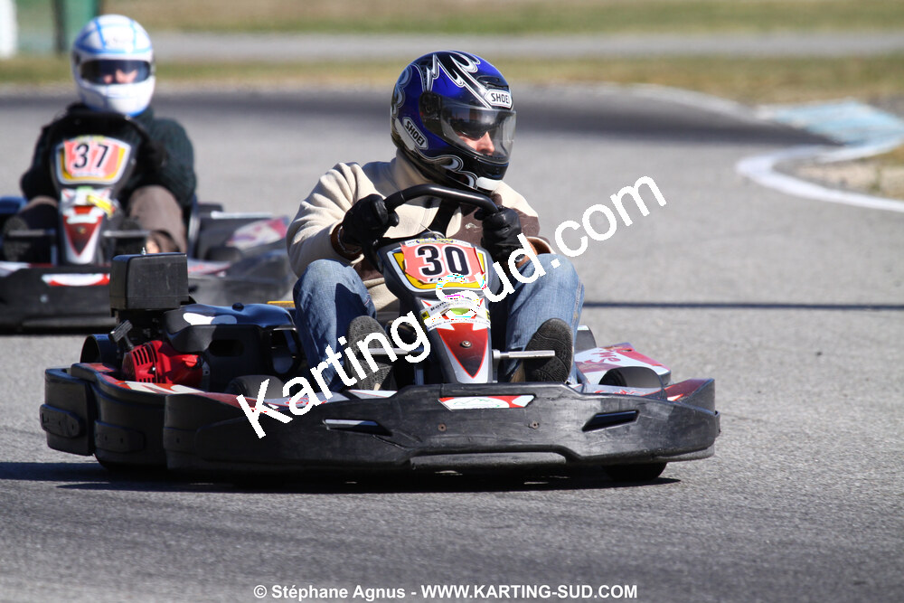 18/10/2009 : 4 Heures Loisir des Pyrénées à Lavelanet (photos Stéphane Agnus) 2009 — karting