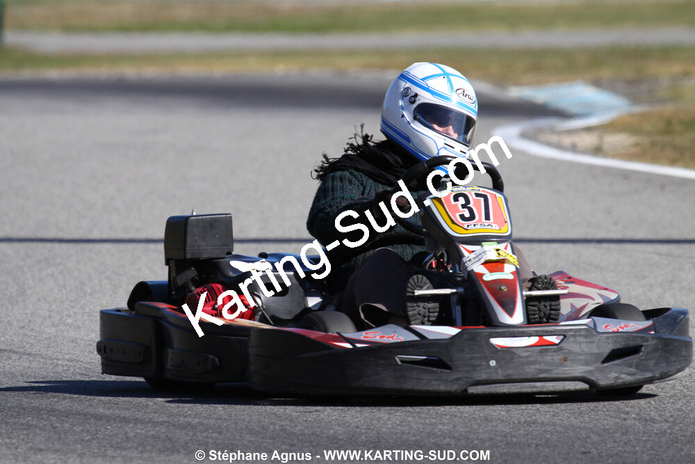 18/10/2009 : 4 Heures Loisir des Pyrénées à Lavelanet (photos Stéphane Agnus) 2009 — karting