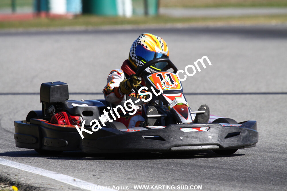 18/10/2009 : 4 Heures Loisir des Pyrénées à Lavelanet (photos Stéphane Agnus) 2009 — karting