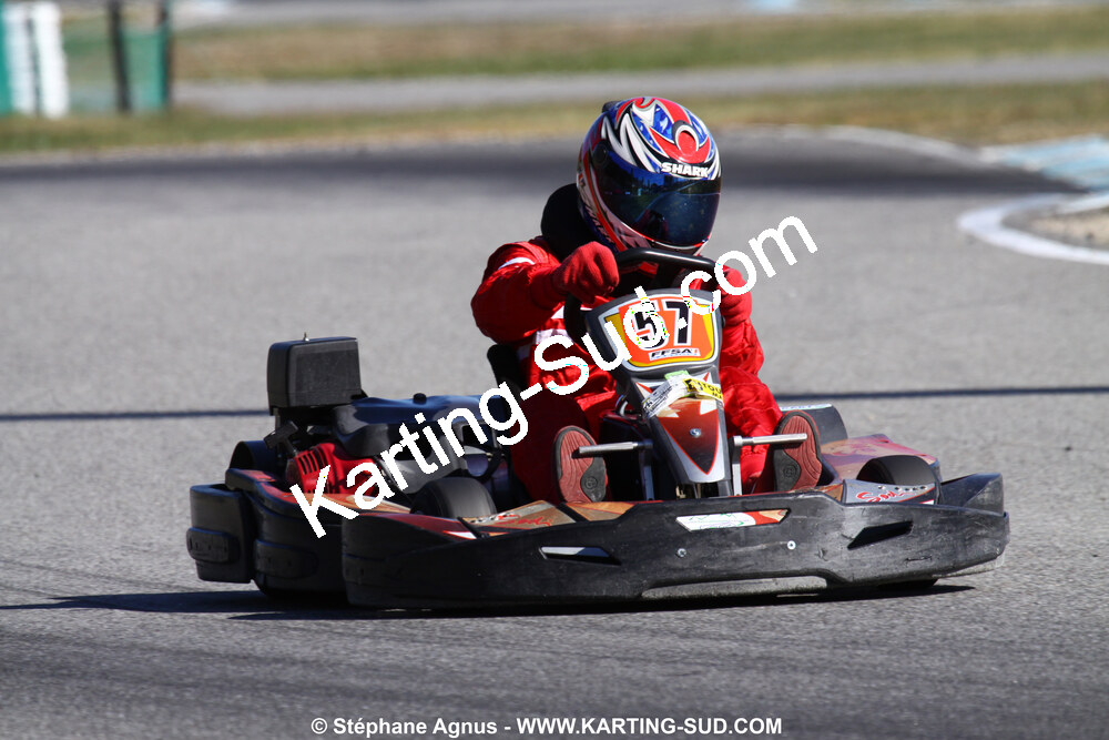 18/10/2009 : 4 Heures Loisir des Pyrénées à Lavelanet (photos Stéphane Agnus) 2009 — karting