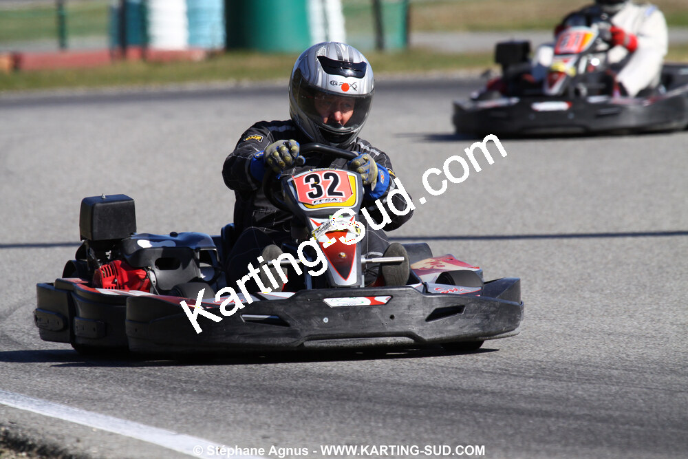 18/10/2009 : 4 Heures Loisir des Pyrénées à Lavelanet (photos Stéphane Agnus) 2009 — karting