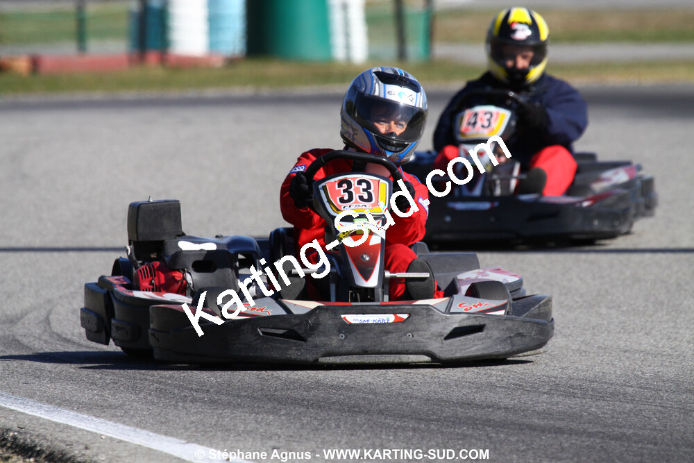 18/10/2009 : 4 Heures Loisir des Pyrénées à Lavelanet (photos Stéphane Agnus) 2009 — karting