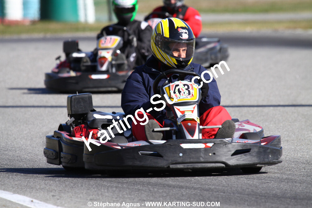 18/10/2009 : 4 Heures Loisir des Pyrénées à Lavelanet (photos Stéphane Agnus) 2009 — karting