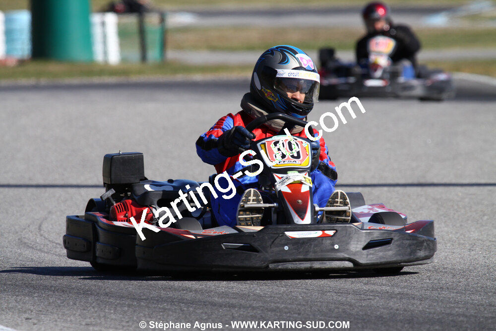 18/10/2009 : 4 Heures Loisir des Pyrénées à Lavelanet (photos Stéphane Agnus) 2009 — karting