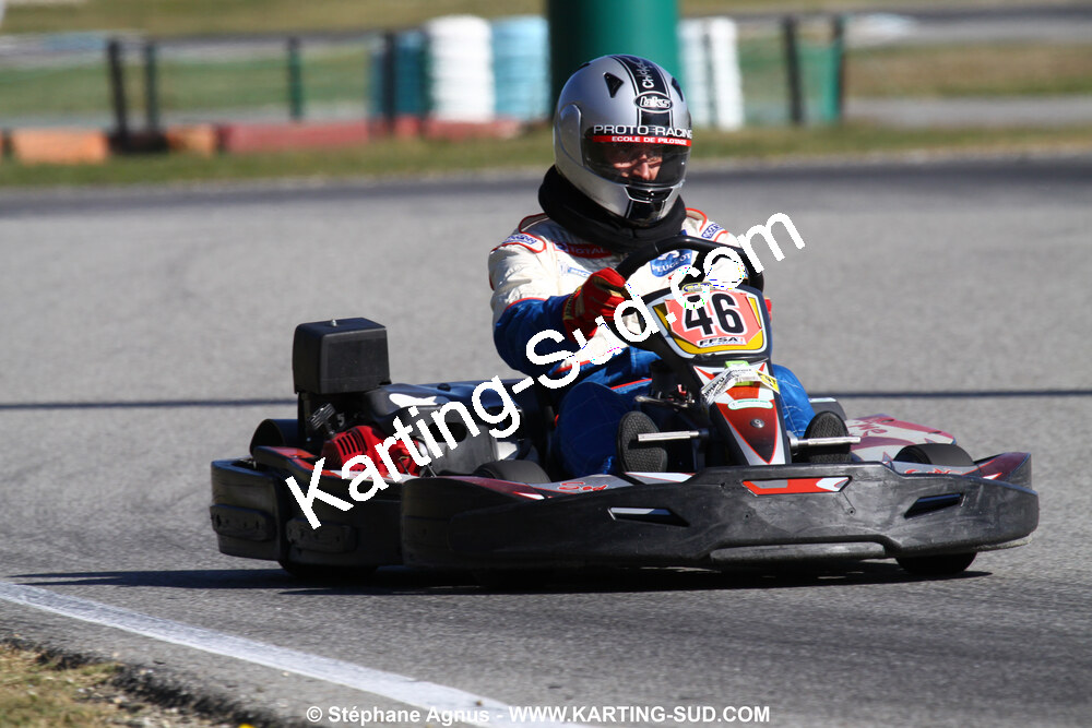18/10/2009 : 4 Heures Loisir des Pyrénées à Lavelanet (photos Stéphane Agnus) 2009 — karting